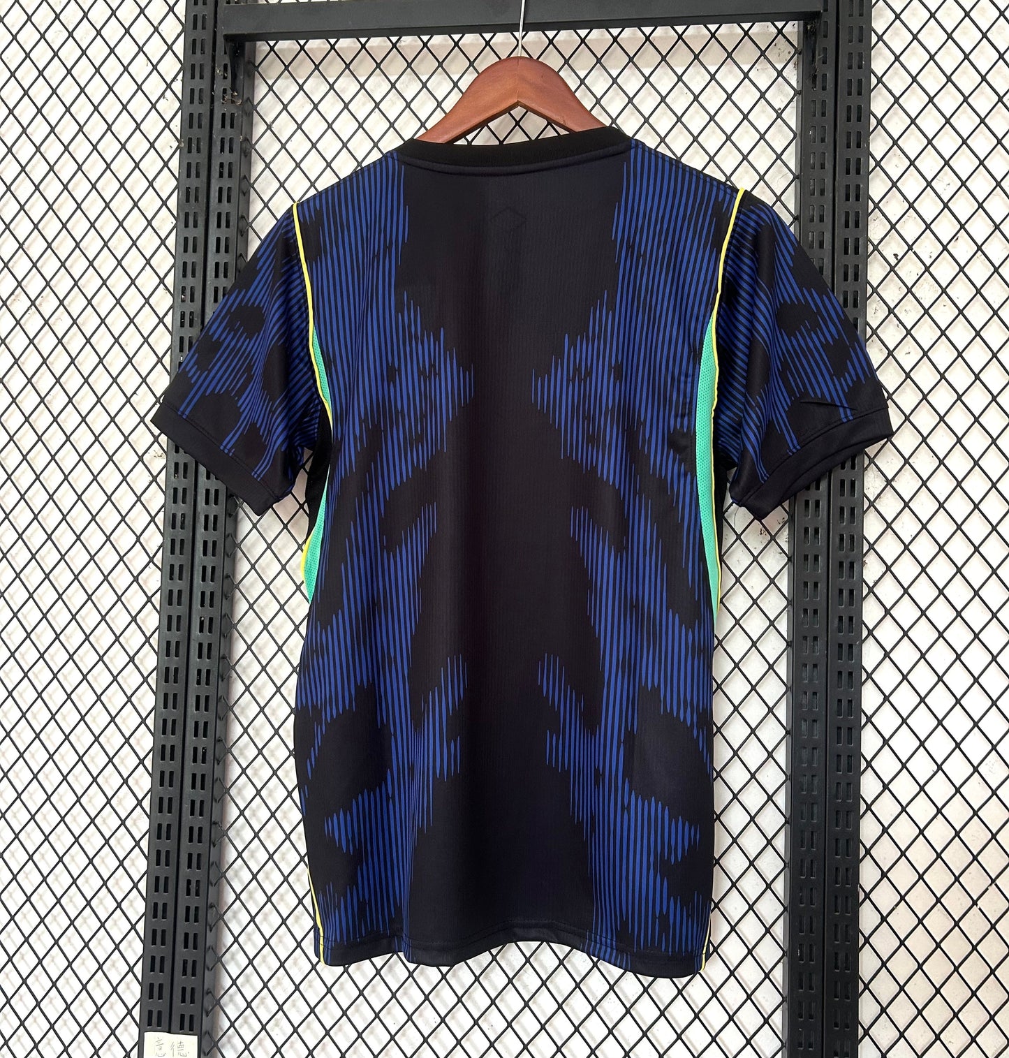 Camisa Feminina Brazil 2026 Worldcup Nike II - Blue