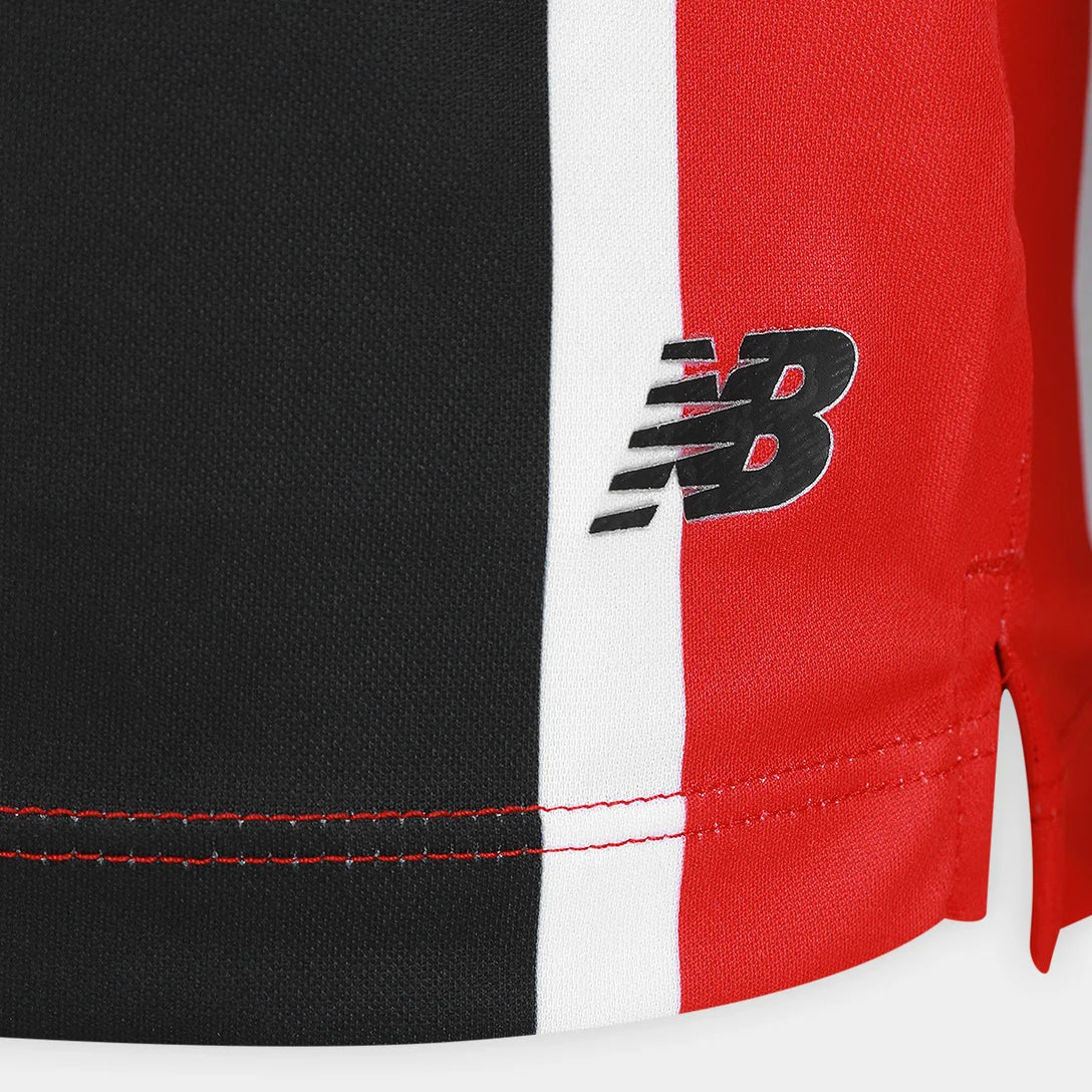 Camisa New Balance São Paulo 2025/26 II