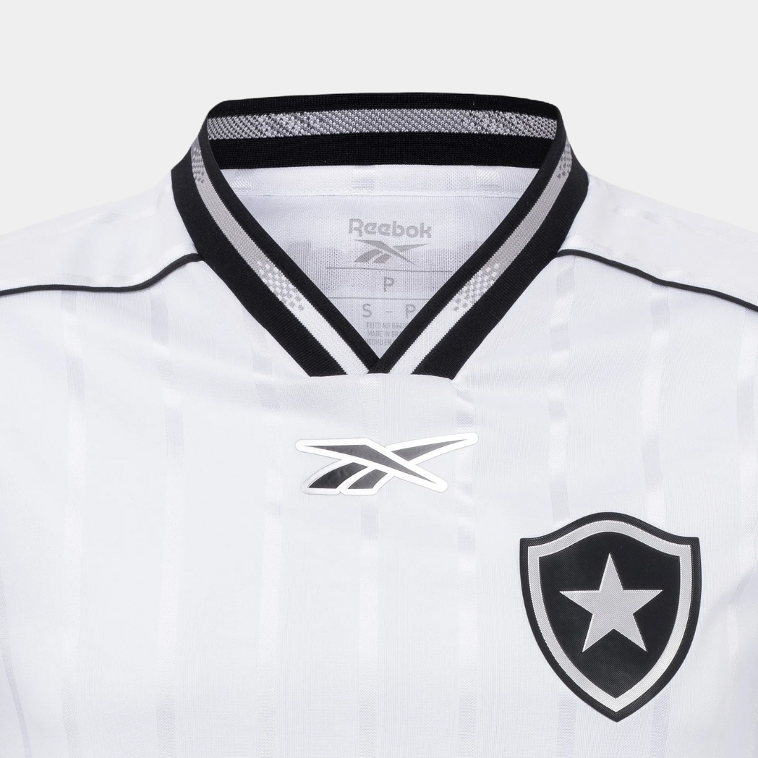 Camisa Reebok Botafogo 2025/26 III