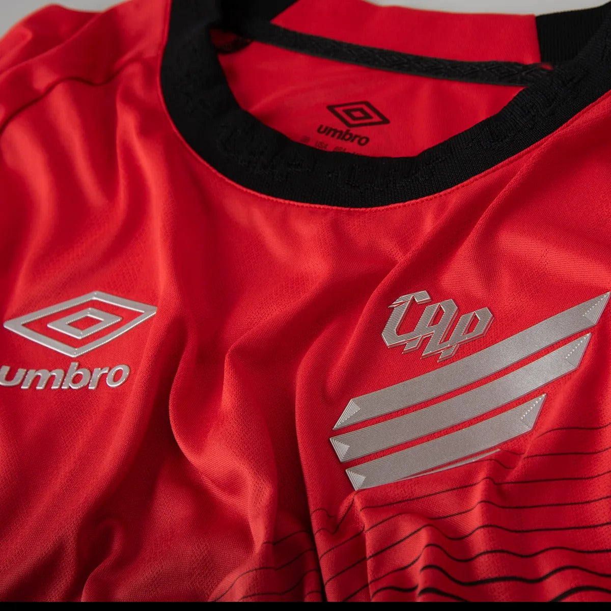 Camisa Athletico Paranaense 2025/26 I Umbro Torcedor
