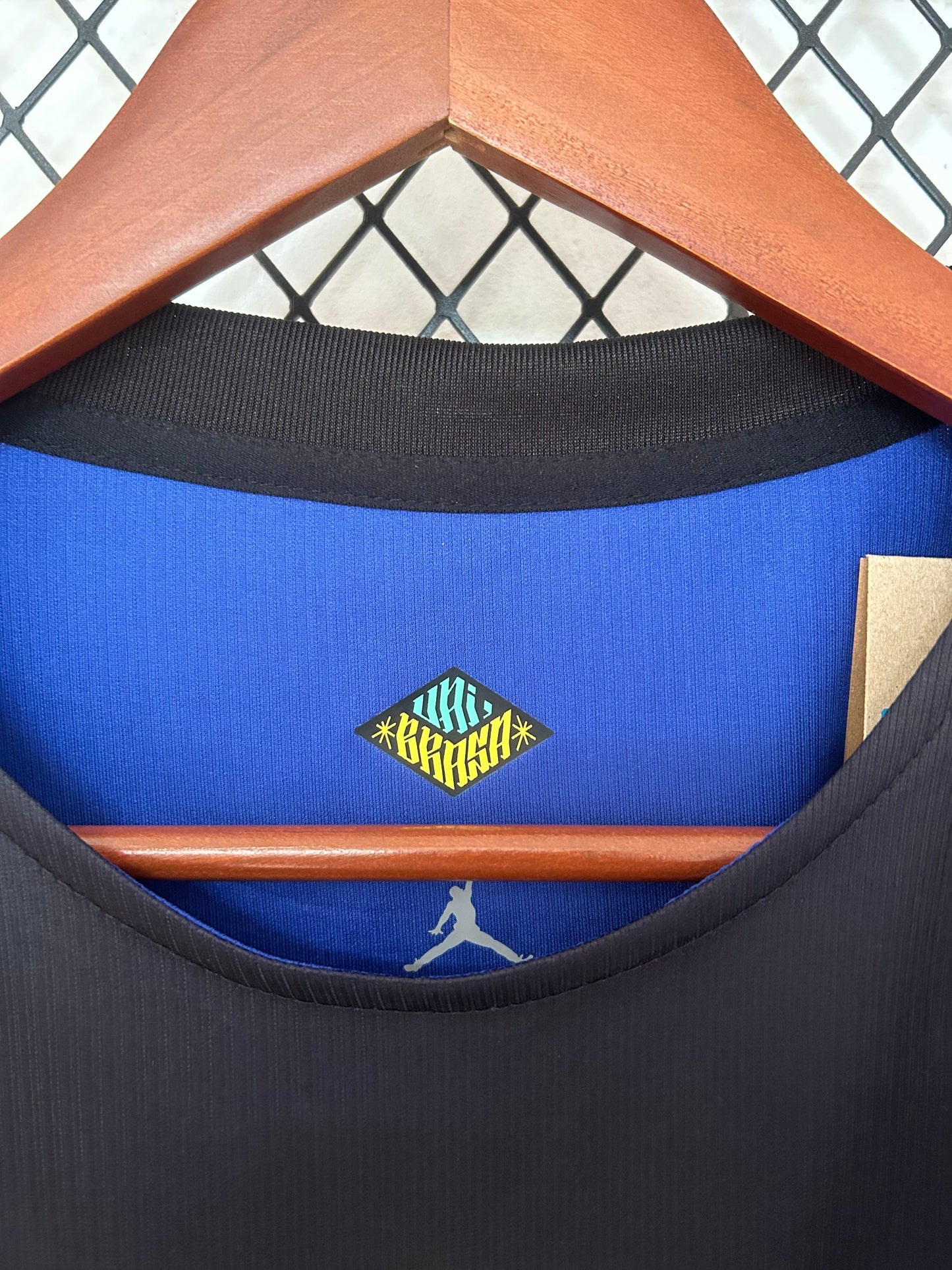 Camisa Feminina Brazil 2026 Worldcup Nike II - Blue