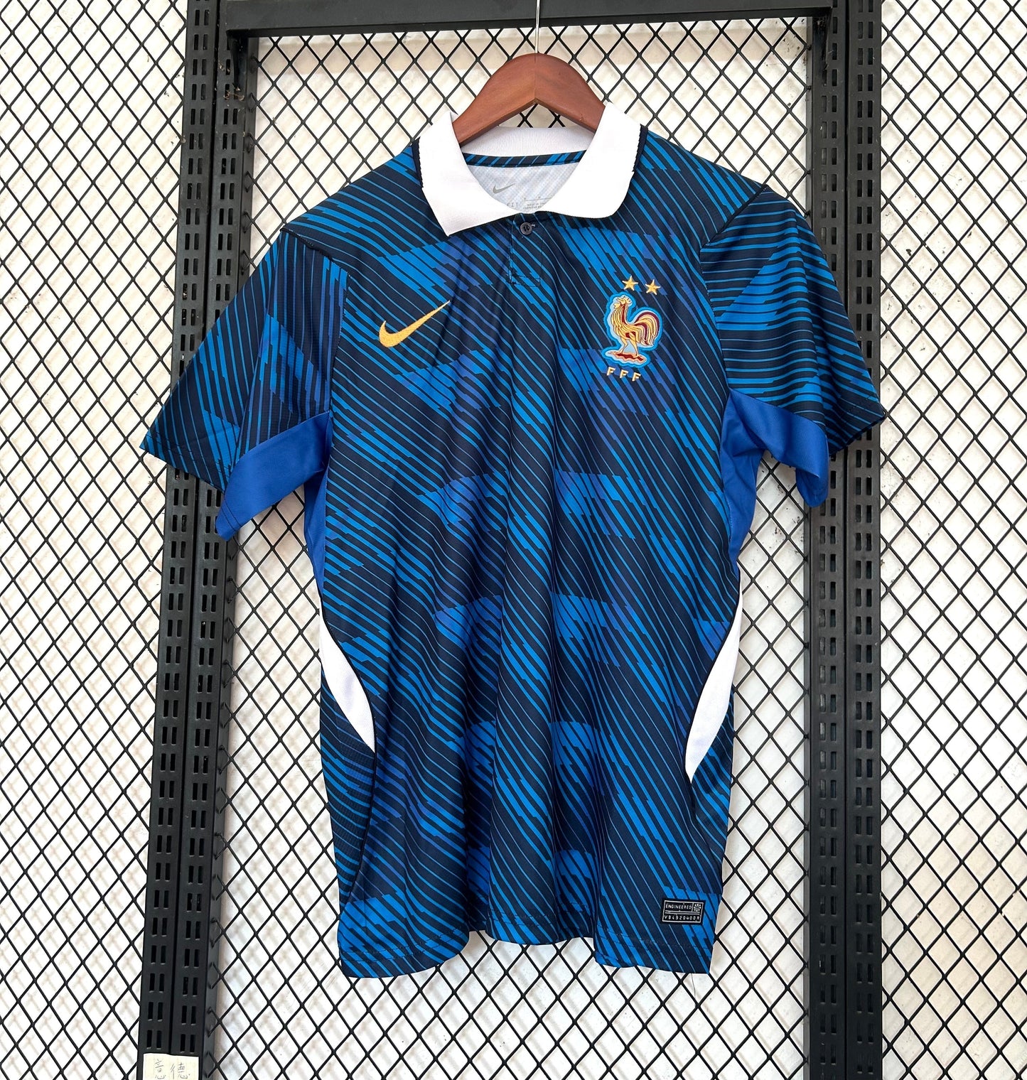 Camisa França Worldcup Feminina 2026 I