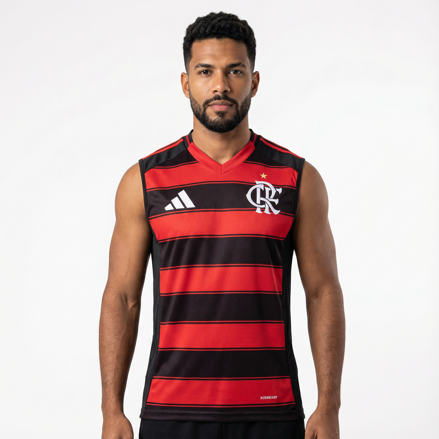 Regata Adidas Flamengo 2025/26 I