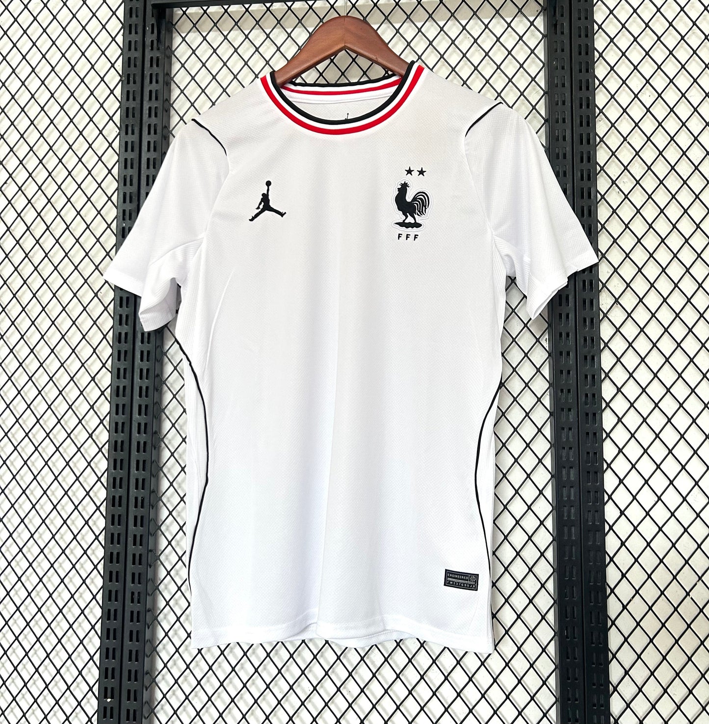 Camisa França Worldcup 2026 II