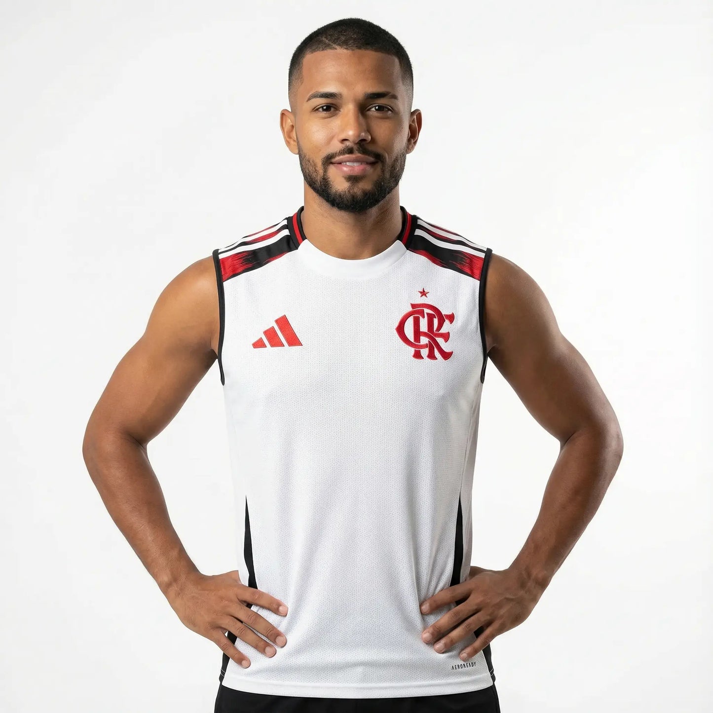 Regata Adidas Flamengo 2025/26 II