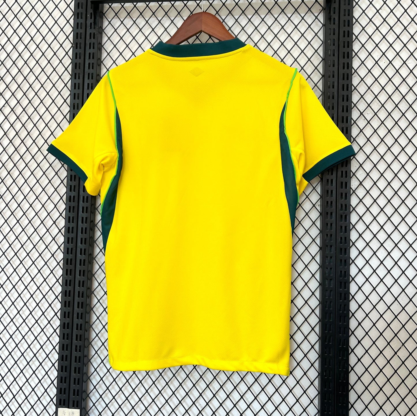 Camisa Feminina Brazil 2026 Worldcup Nike - Yellow