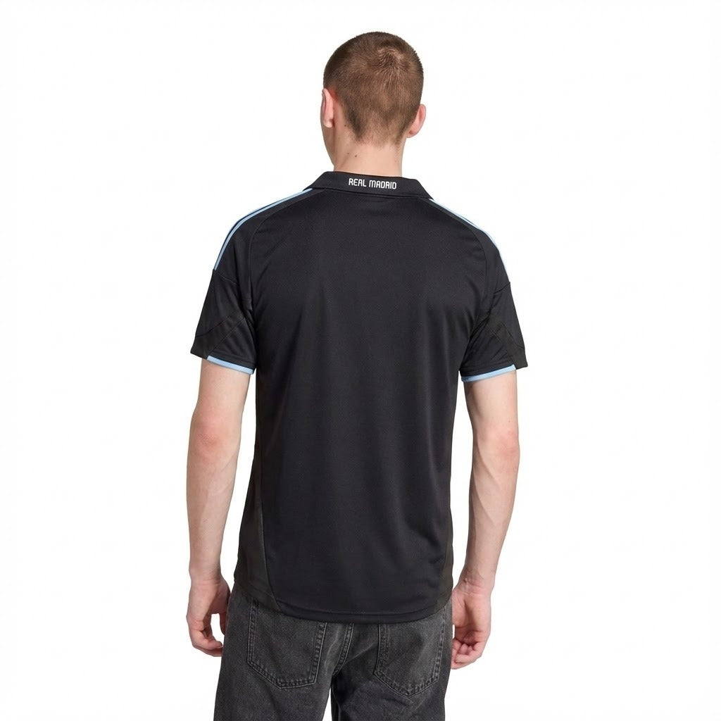 Camisa Retrô Real Madrid 2009/10 II