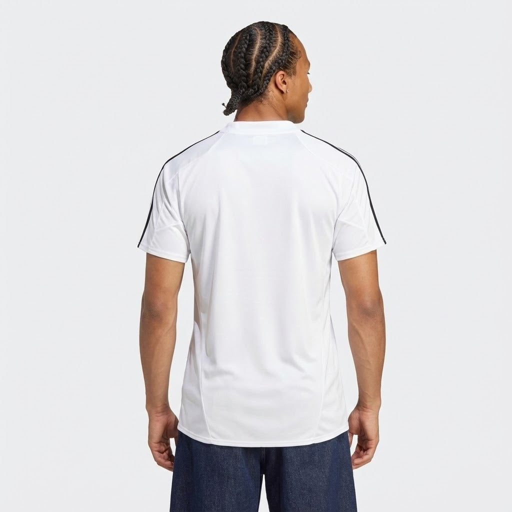 Camisa Retrô Real Madrid 2004/05 I