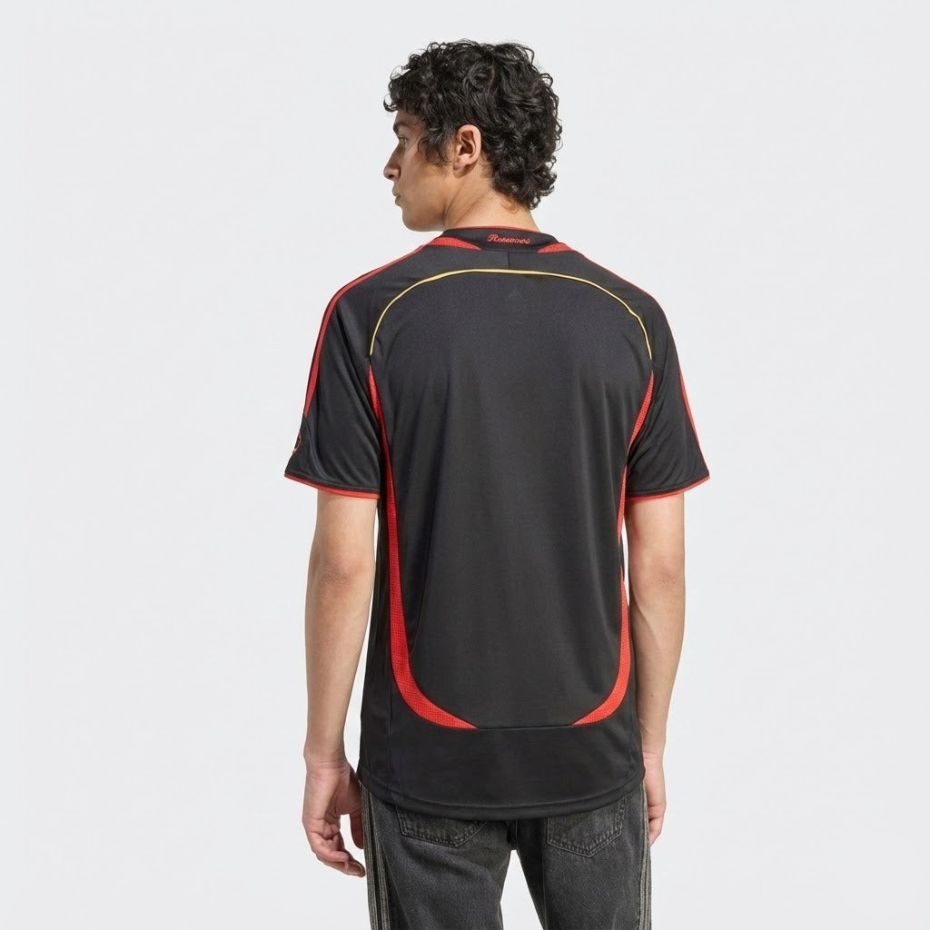 Camisa Retrô Milan 2006/07 II