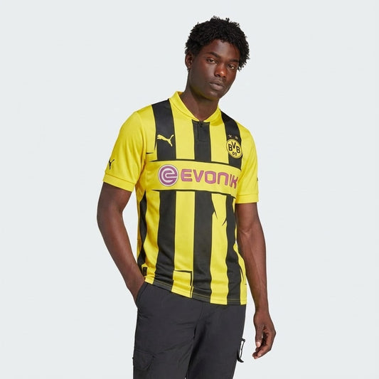 Camisa Retrô Borussia Dortmund 2012/2013 I