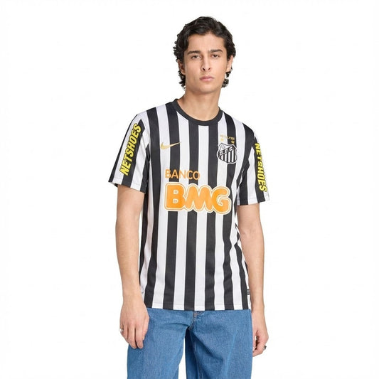 Camisa Retrô Nike Santos 2012/13 II