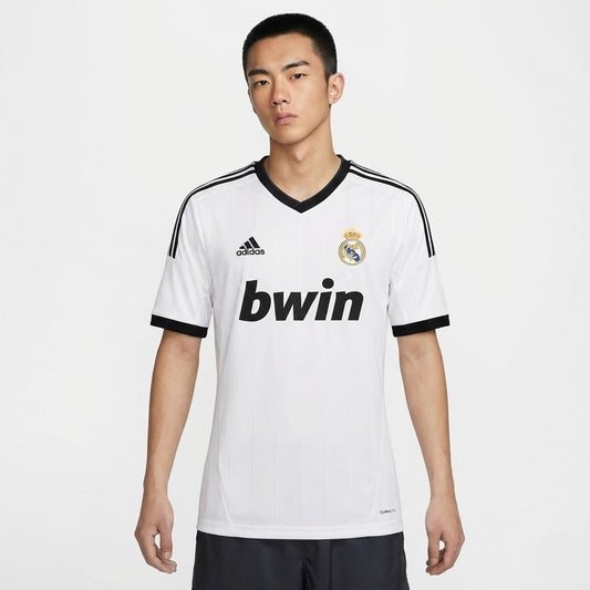 Camisa Retrô Real Madrid 2012/13 I