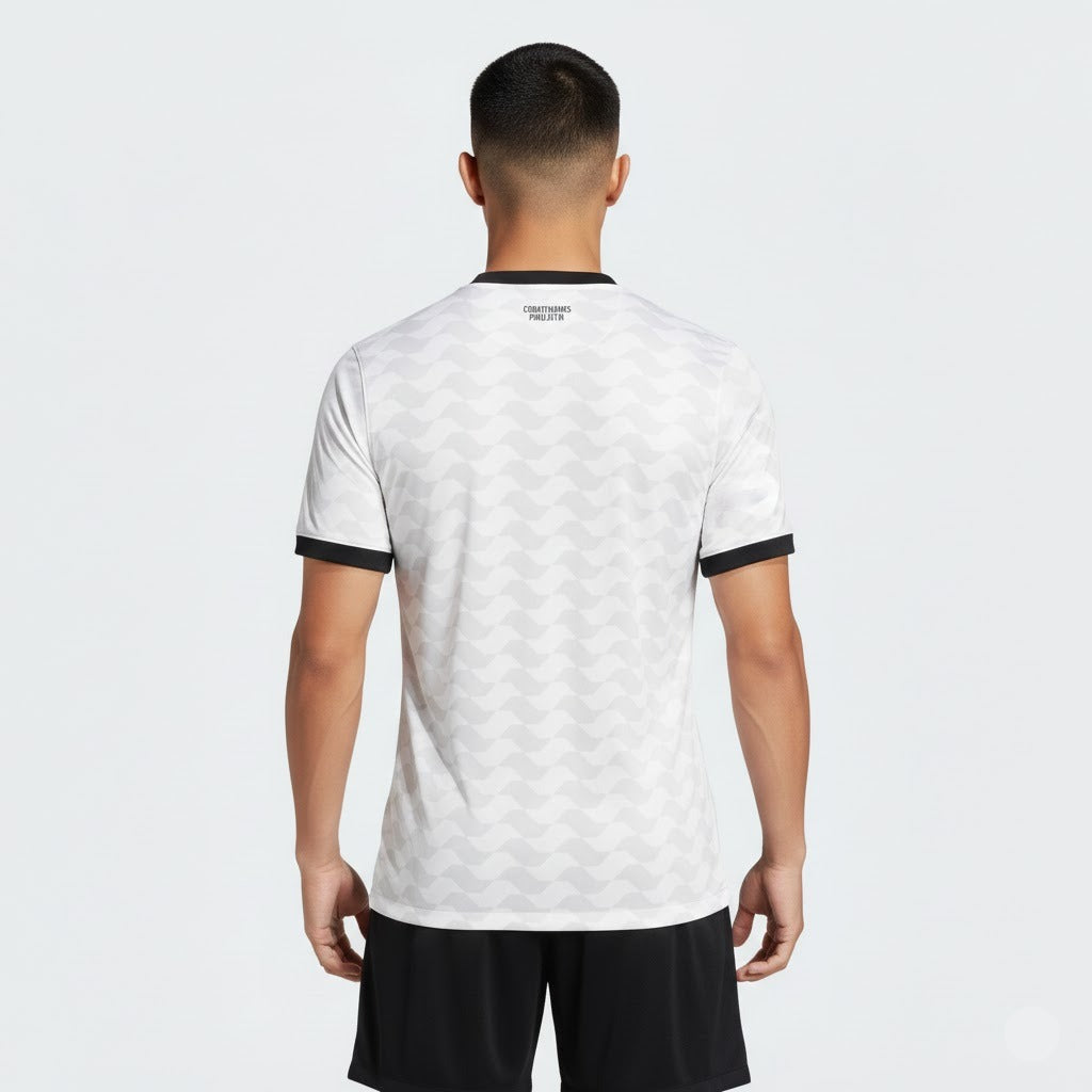 Camisa Retrô Corinthians 2012/13 I