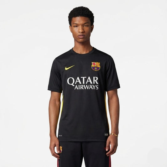 Camisa Retrô Barcelona 2013/14 III