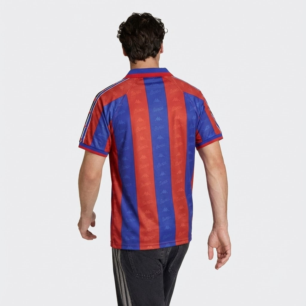 Camisa Retrô Barcelona 1996/97 I
