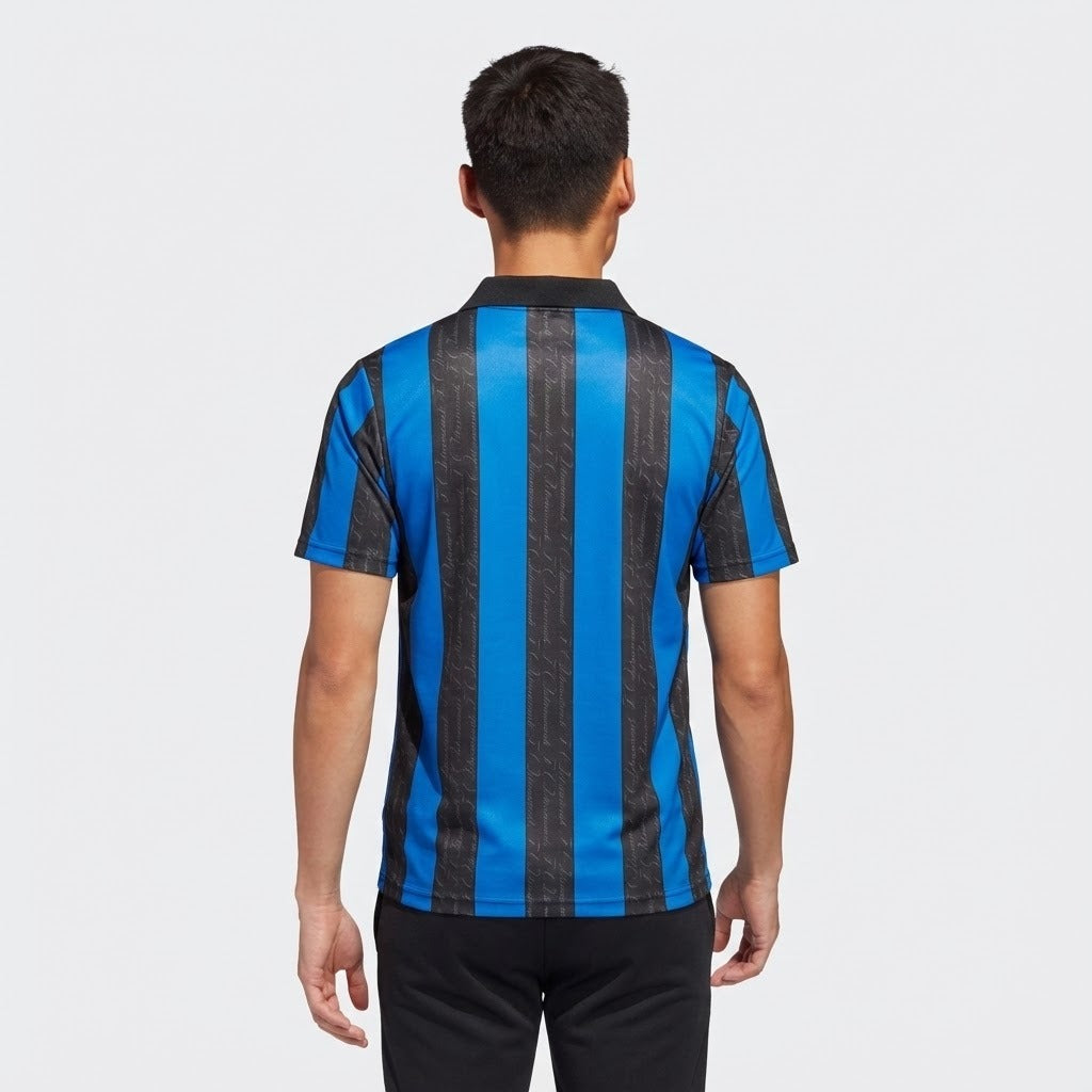 Camisa Retrô Inter de Milão 1997/98 I