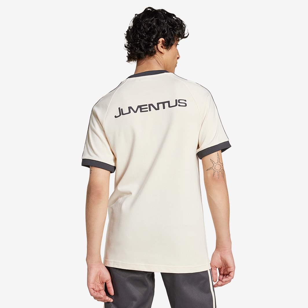 Camisa Casual adidas Juventus FC 3 Stripes - [product_category] | Arquibancada Esportes