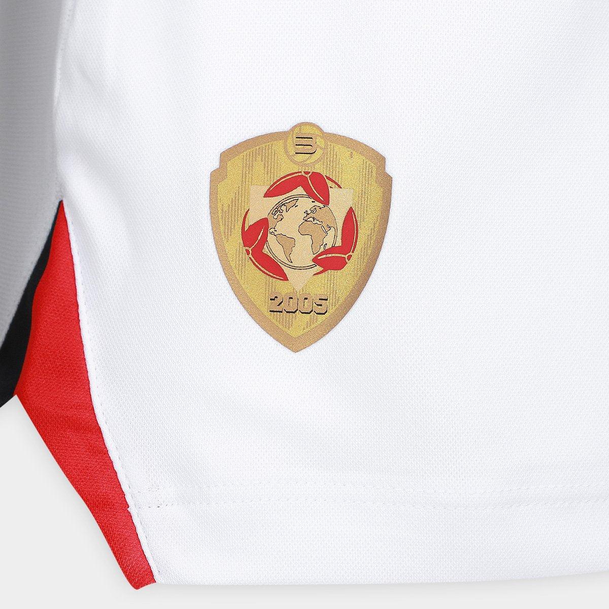 Camisa Feminina New Balance São Paulo 2025/26 I