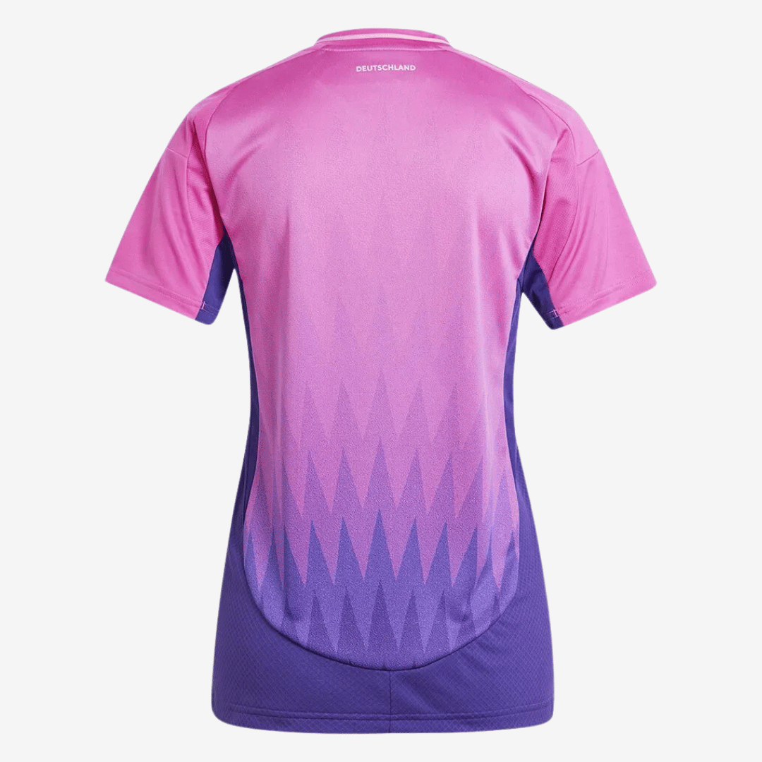 Camisa Feminina adidas Alemanha 2024 II - [product_category] | Arquibancada Esportes