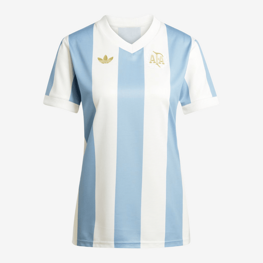 Camisa Feminina adidas Argentina 2024 Anniversary - [product_category] | Arquibancada Esportes