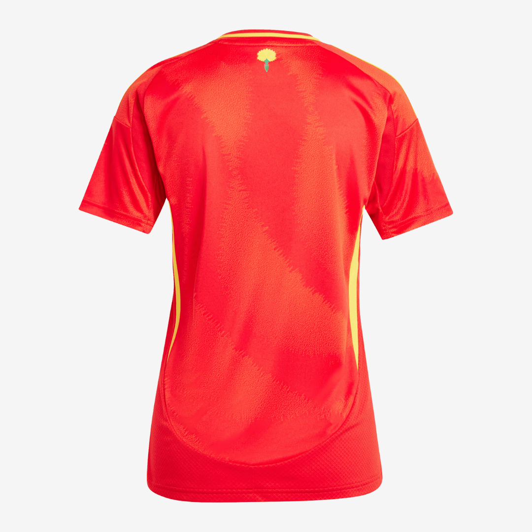 Camisa Feminina adidas Espanha 2024 I - [product_category] | Arquibancada Esportes