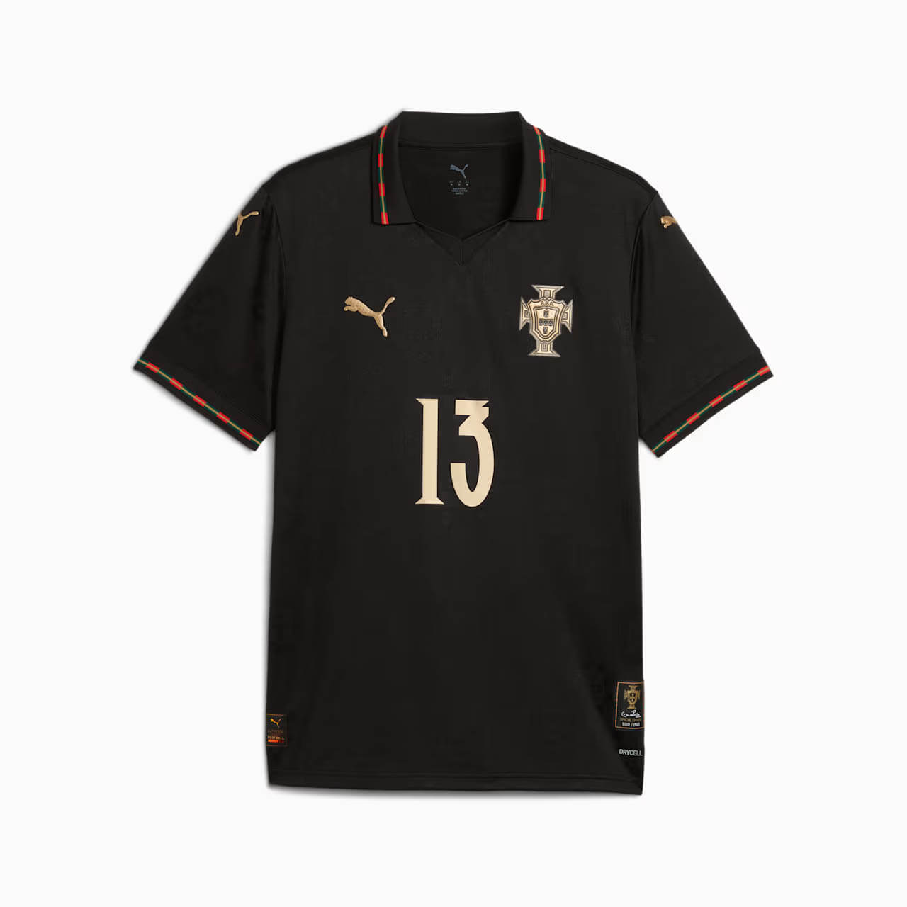 Camisa Portugal 25∕26 Edição Especial Copa do Mundo