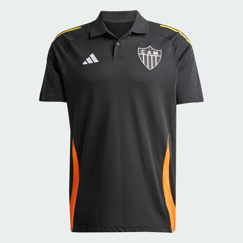Camisa Polo adidas Atlético Mineiro Tiro - [product_category] | Arquibancada Esportes