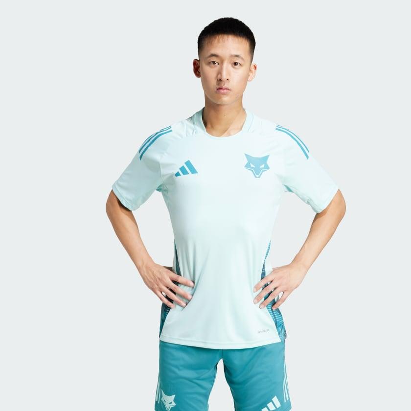 Camisa Treino adidas Cruzeiro 2024 Tiro - [product_category] | Arquibancada Esportes