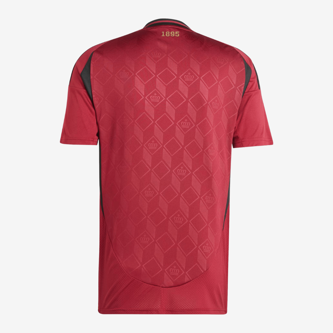Camisa adidas Bélgica 2024 I - [product_category] | Arquibancada Esportes
