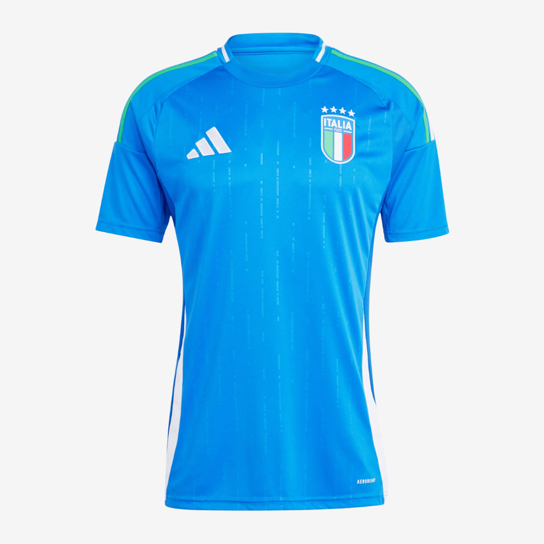Camisa adidas Itália 2024 I - [product_category] | Arquibancada Esportes