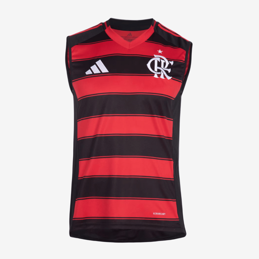 Regata Adidas Flamengo 2025/26 I
