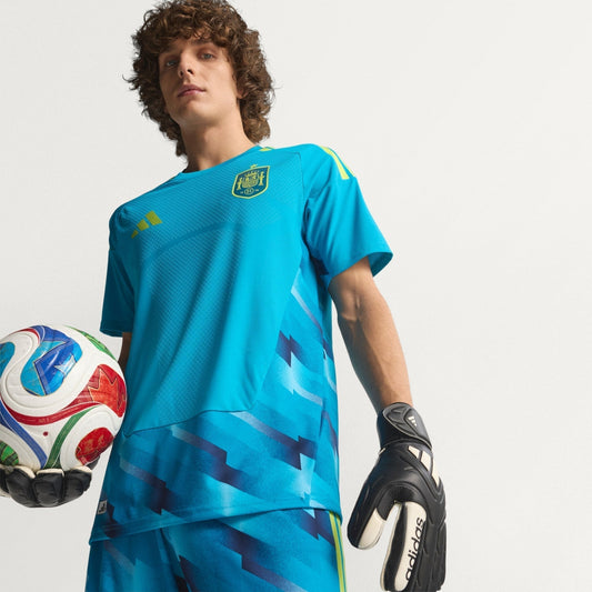 Camisa Alemanha 2026 Jogador Goleiro Copa do Mundo