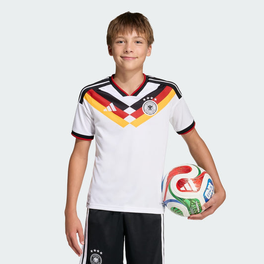Conjunto Infantil Alemanha I 2026 Copa do Mundo
