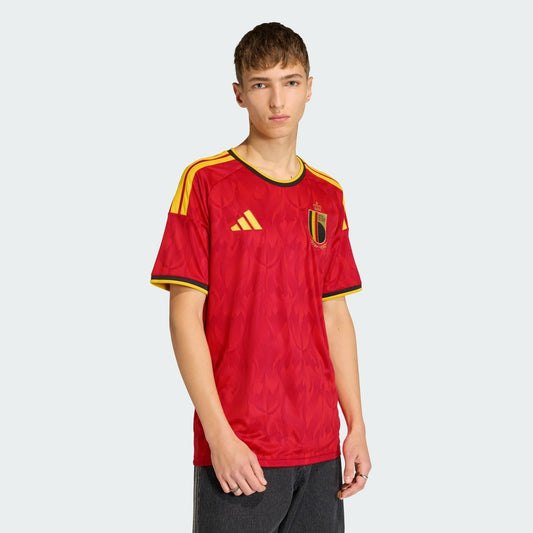 Camisa Bélgica 2026 I Copa do Mundo