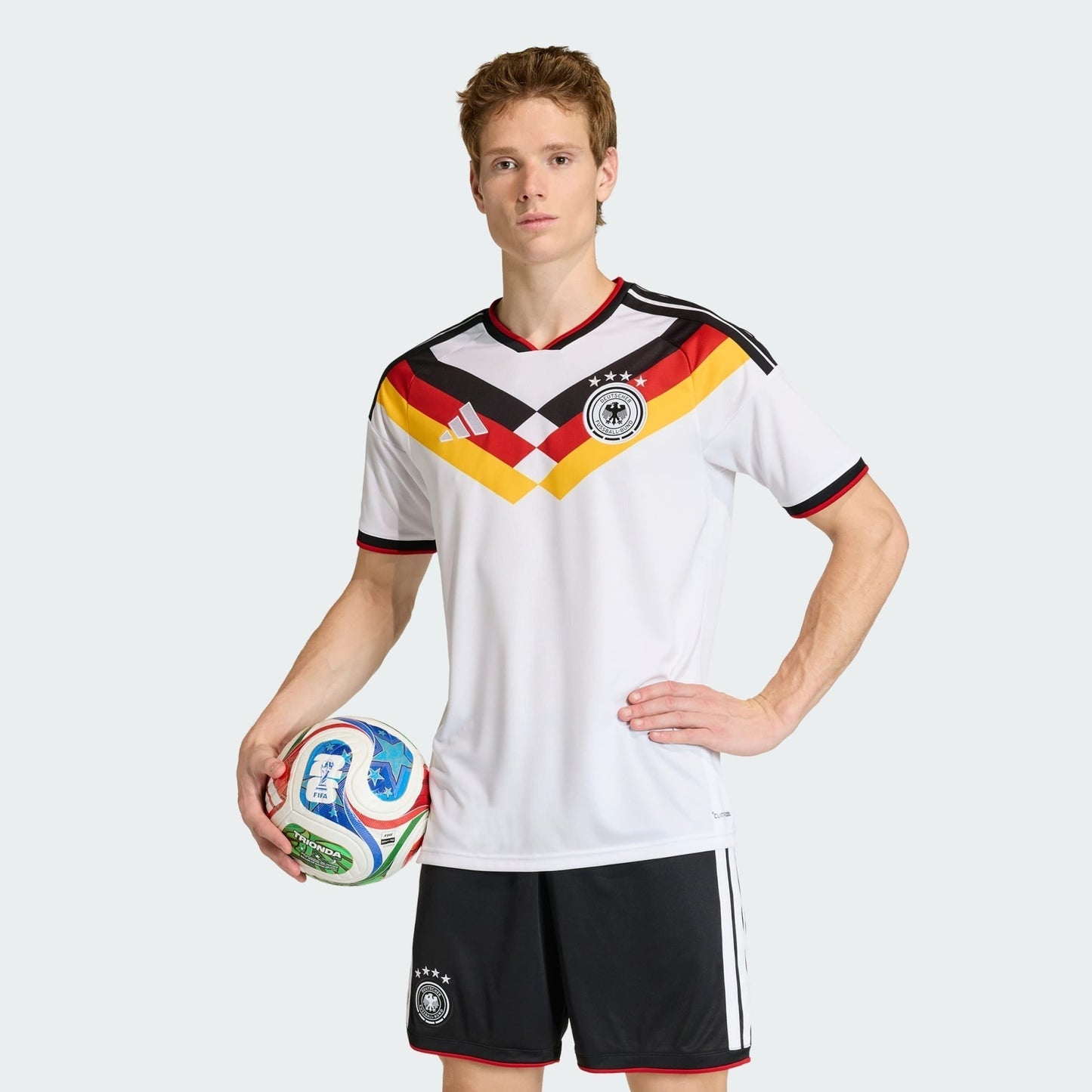 Camisa Alemanha 2026 I Copa do Mundo