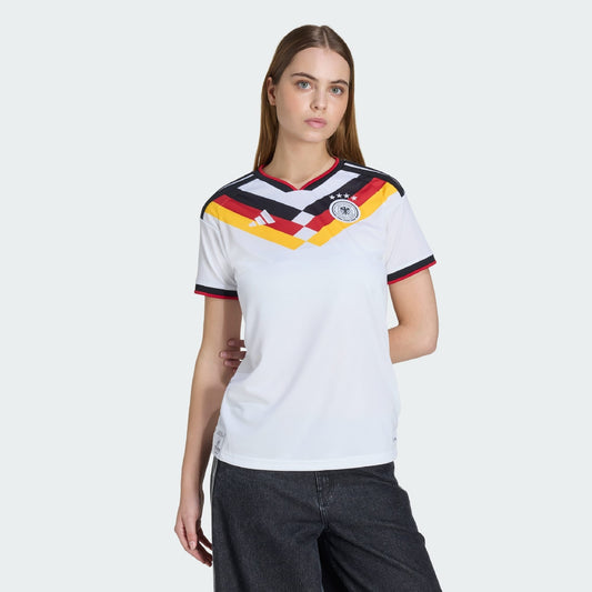 Camisa Alemanha Feminina 2026 I Copa do Mundo