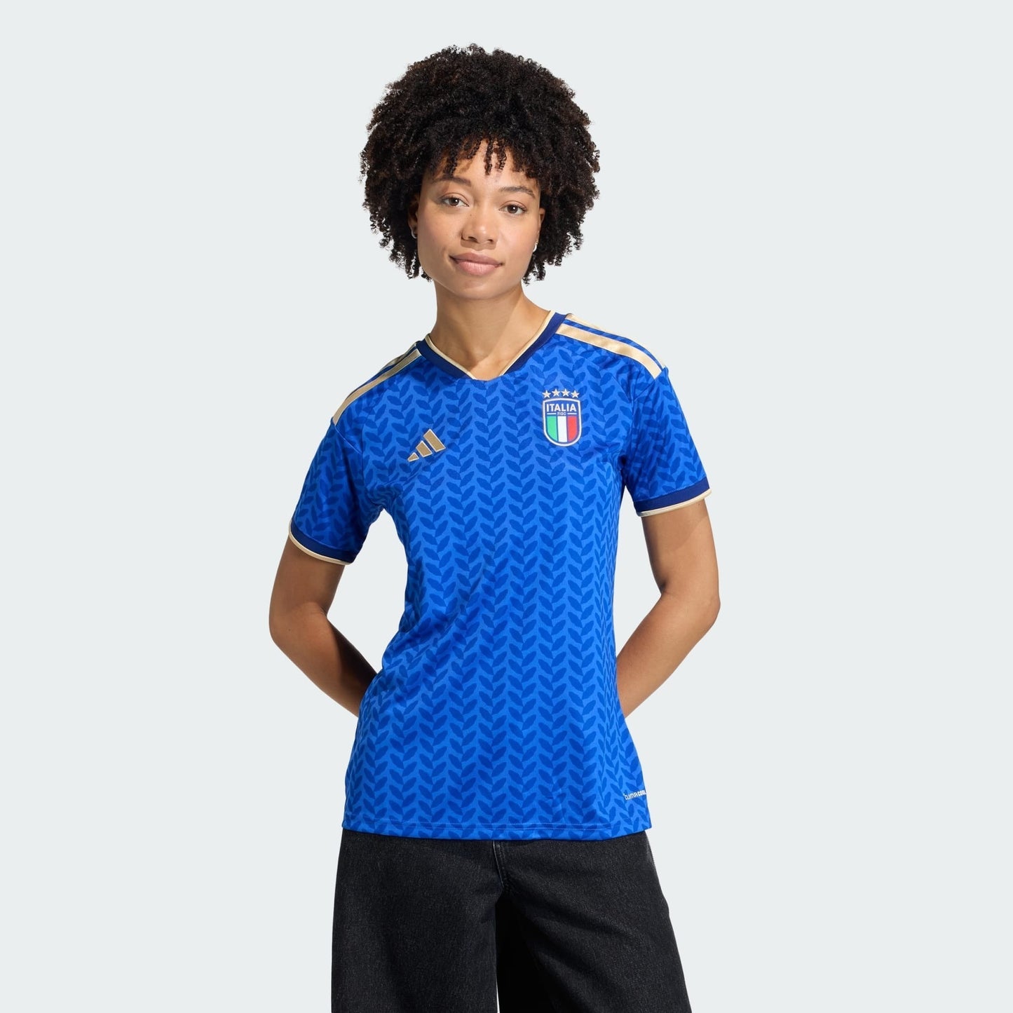 Camisa Itália Feminina 2026 I Copa do Mundo