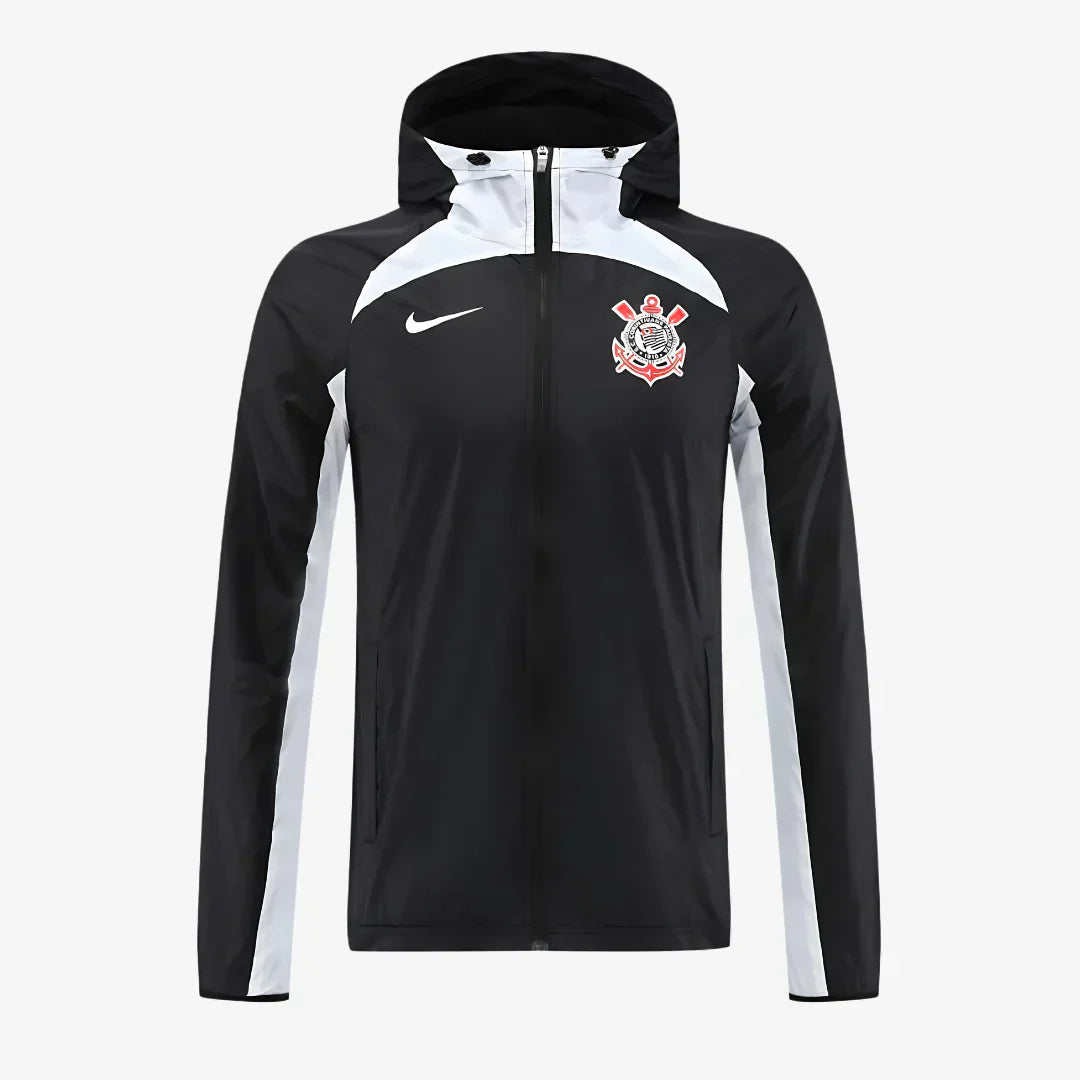 Jaqueta Corta-Vento Nike Corinthians