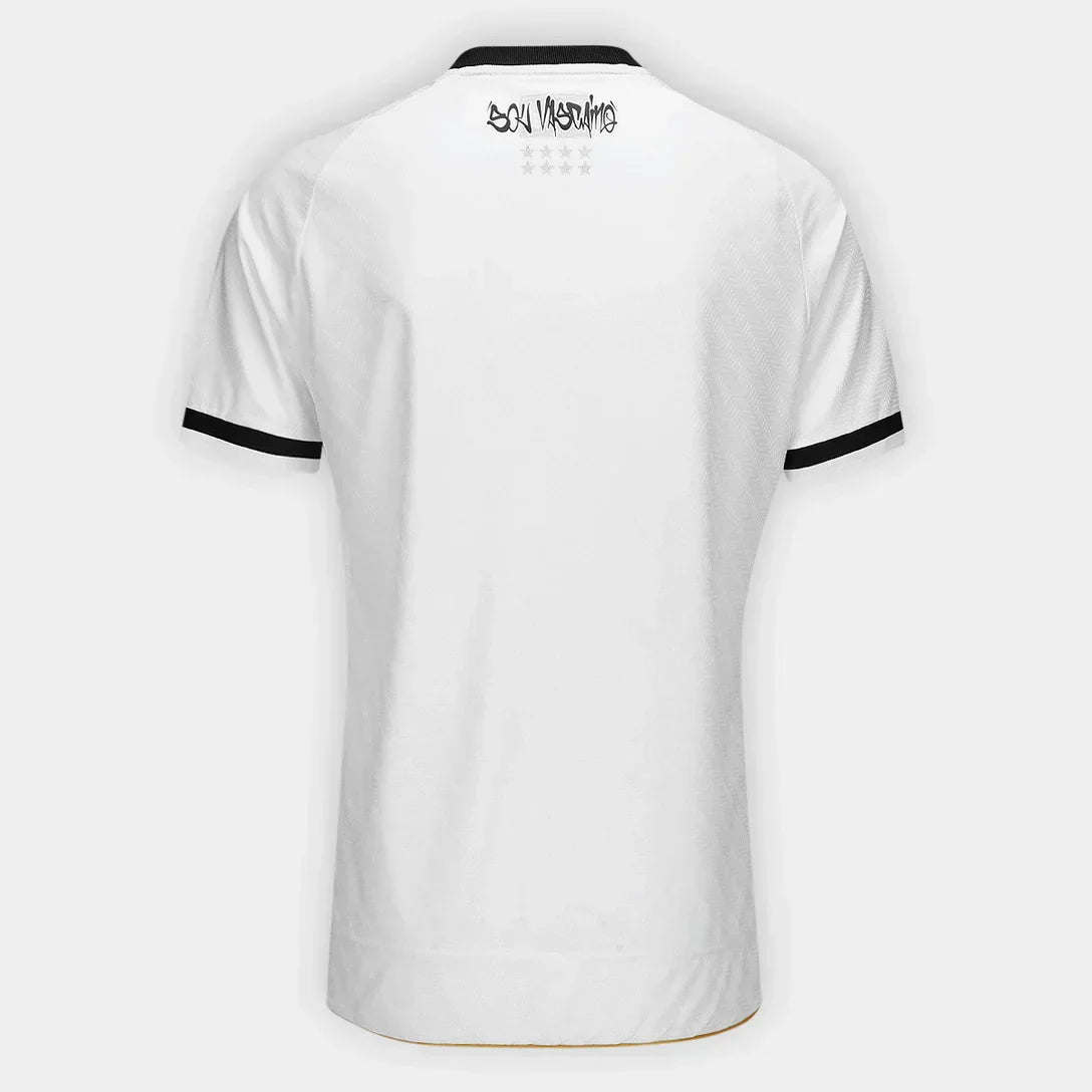 Camisa Feminina Kappa Vasco da Gama 2025/26 II