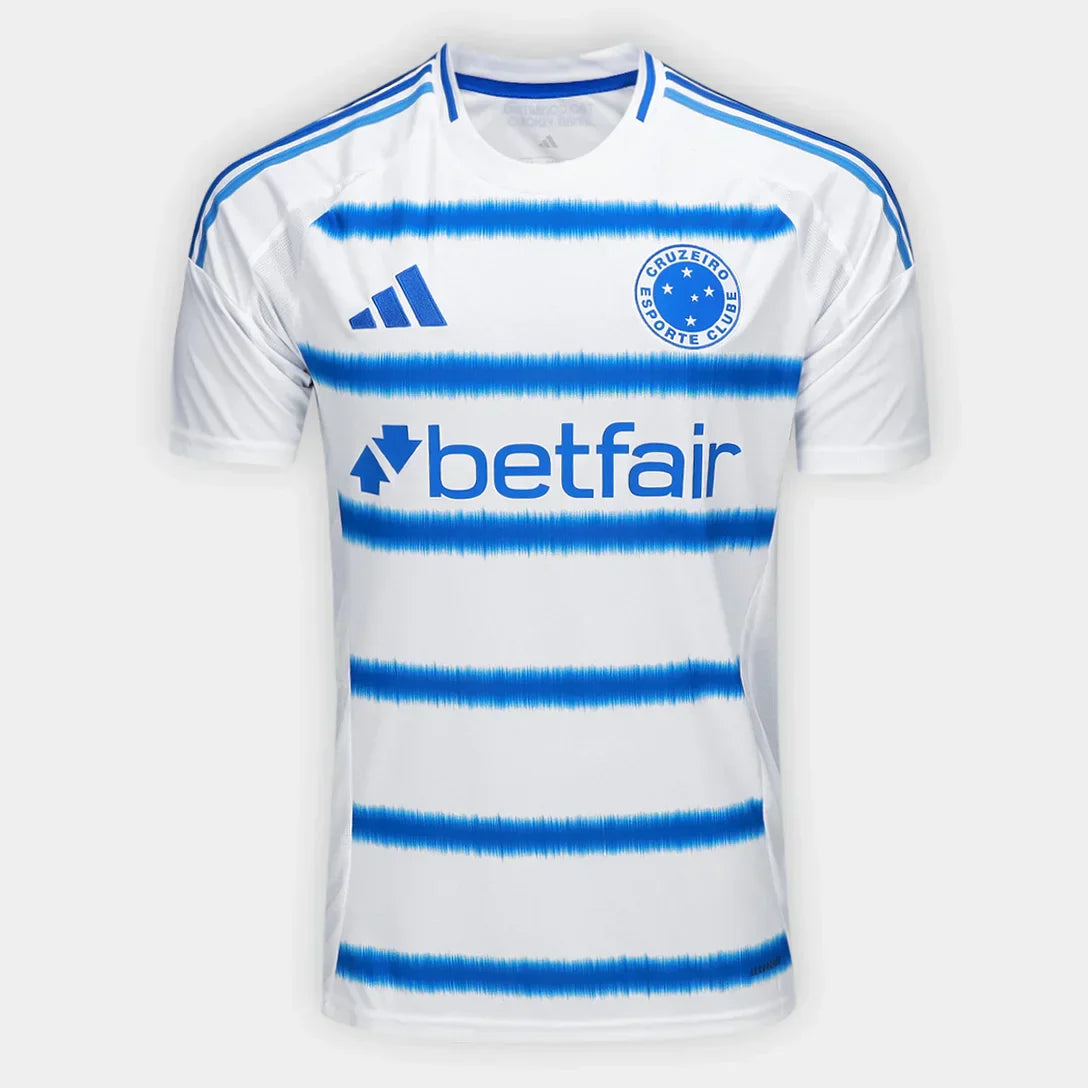 Camisa New Balance São Paulo 2025/26 I