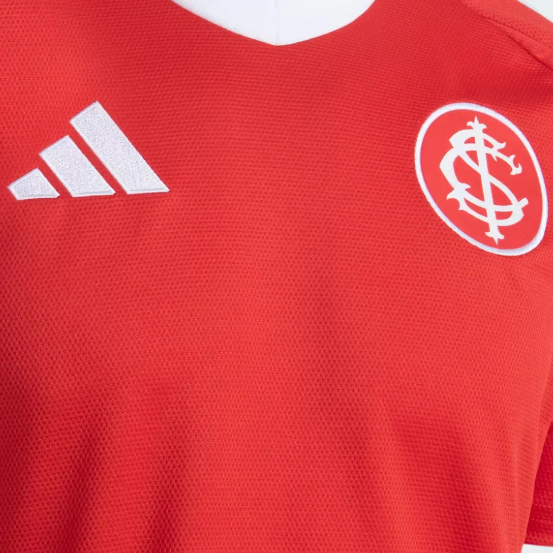 Camisa adidas Internacional 2025/26 I