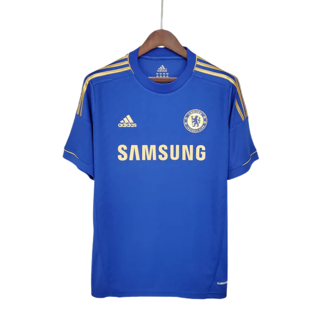 Camisa Chelsea Retrô 2012/2013 - Adidas