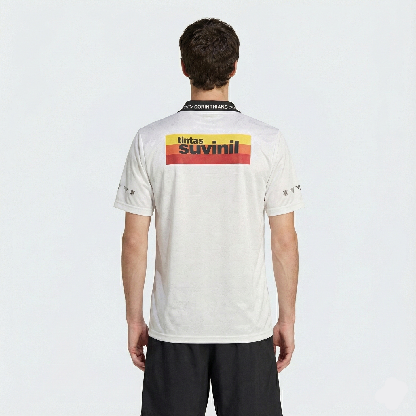 Camisa Retrô Corinthians 1997/98 I