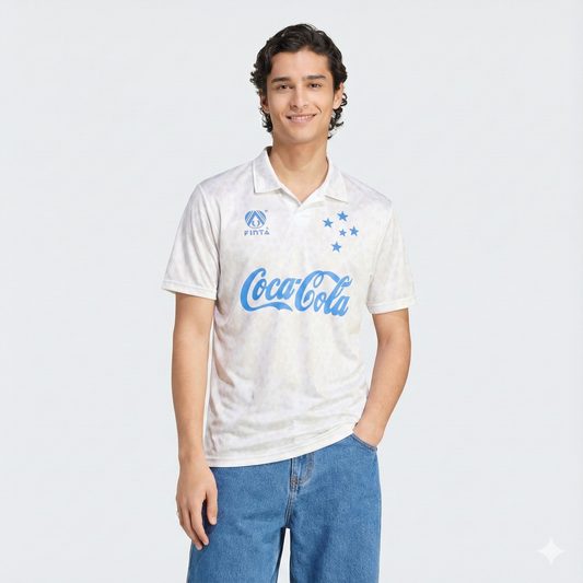 Camisa Retrô Cruzeiro 1993/94 II