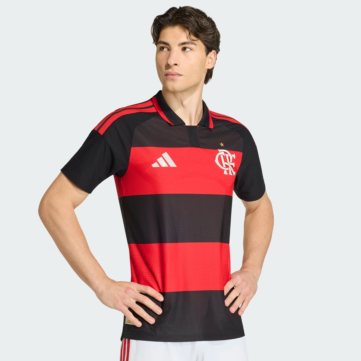 Camisa Adidas Flamengo 2026/27 I Jogador