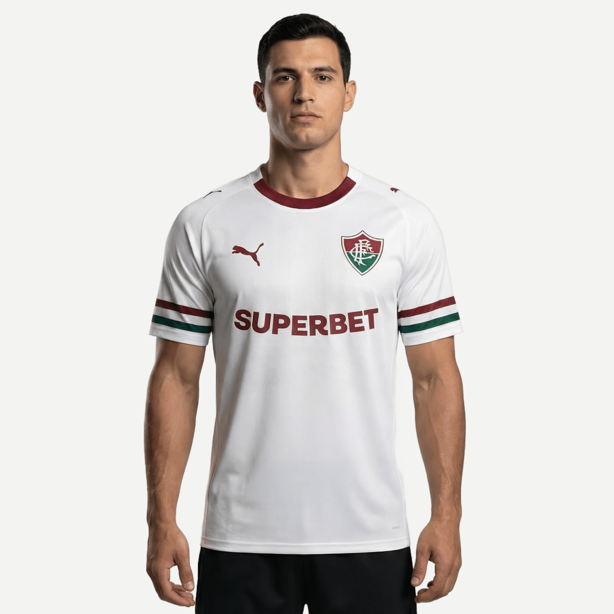 Camisa Fluminense 2026/27 Versão Torcedor II Masculina