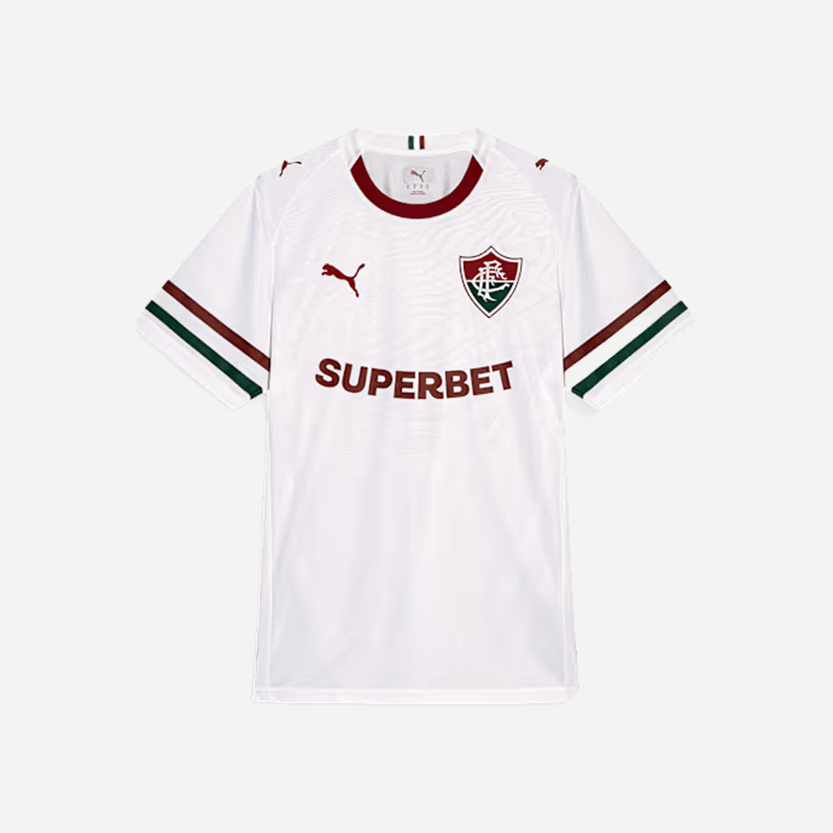 Conjunto Infantil Fluminense 2026/27 II