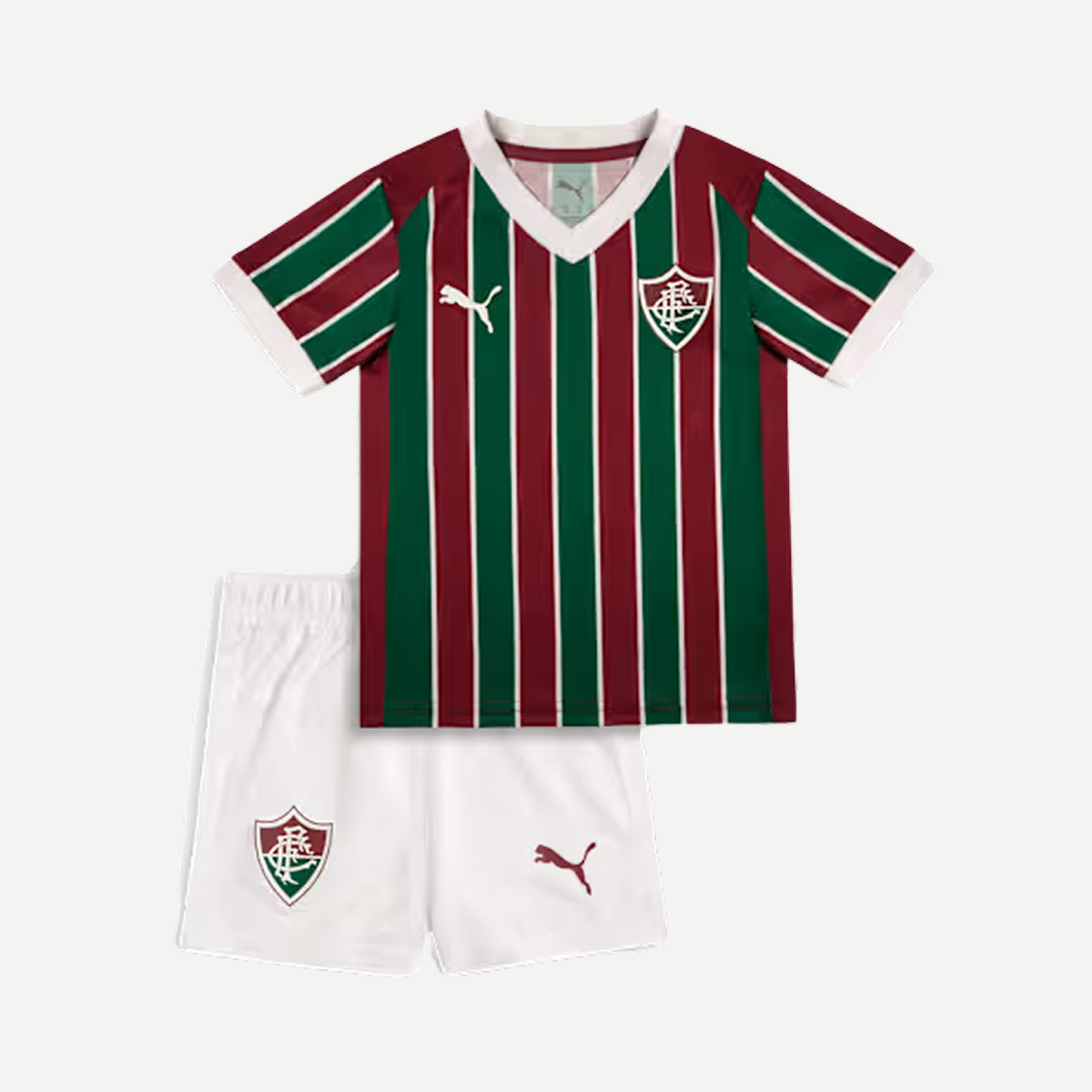 Conjunto Infantil Fluminense 2026/27 I