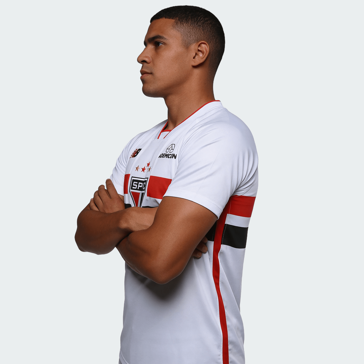 Camisa São Paulo 2026/27 I Torcedor Masculina