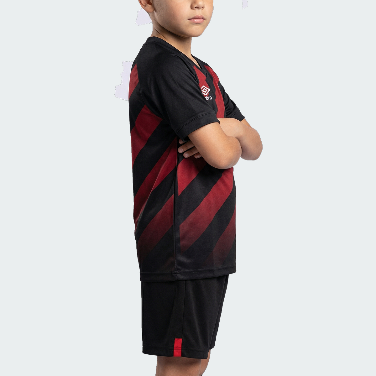 Conjunto Infantil Athletico Paranaense  2026/27 I Torcedor